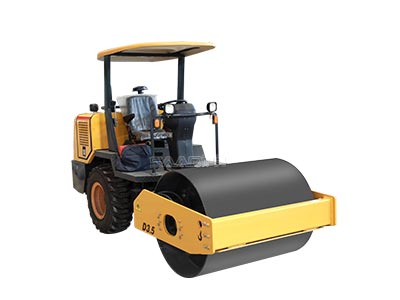 3.5噸單鋼輪小型振動(dòng)壓路機